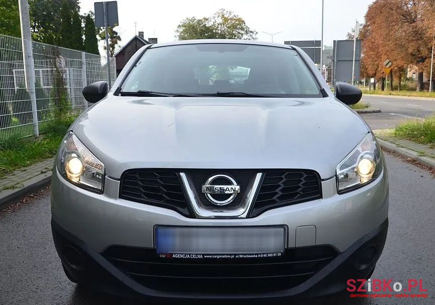2013' Nissan Qashqai 1.6 Acenta photo #6