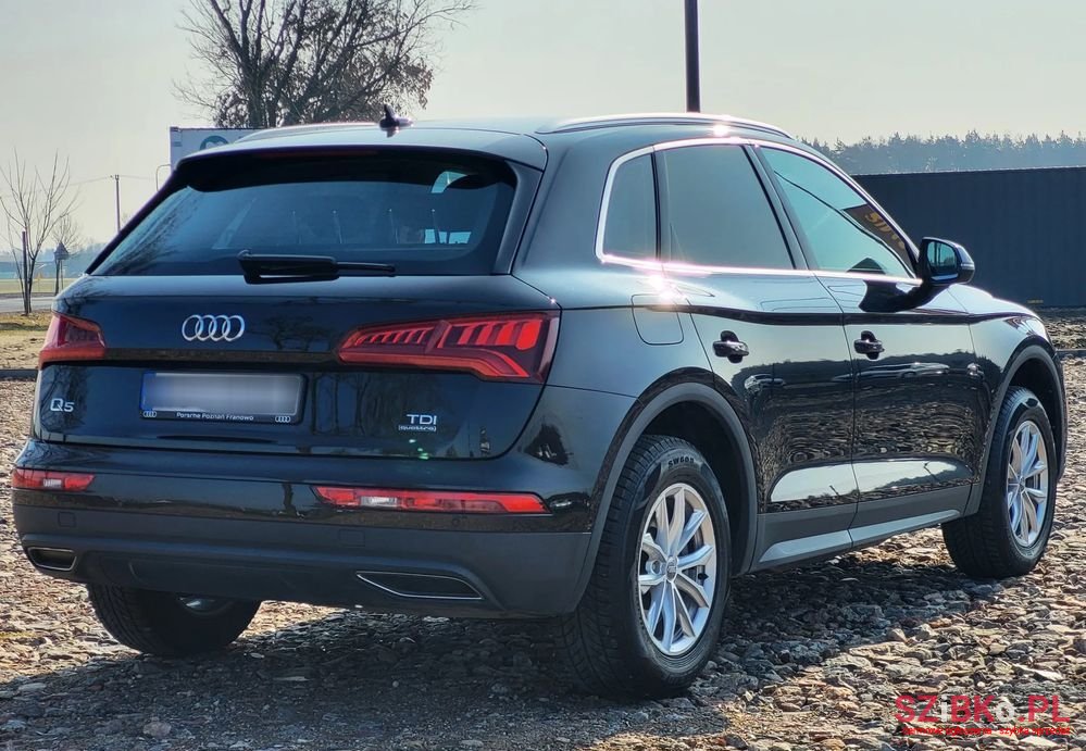 2018' Audi Q5 2.0 Tdi Quattro S Tronic photo #5