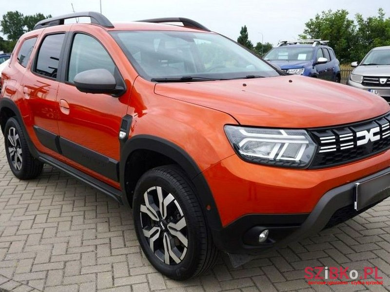 2023' Dacia Duster photo #3