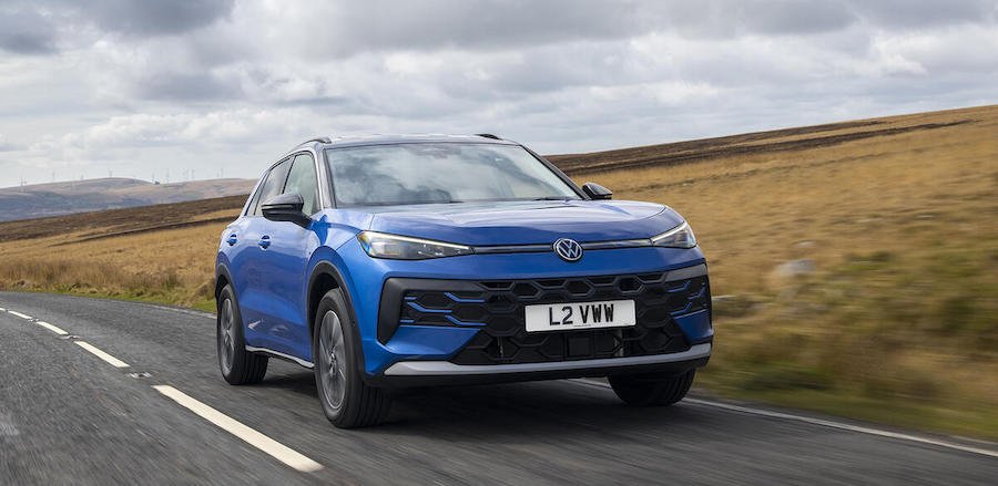 New Volkswagen T-Roc driven: Has it made the Golf redundant?