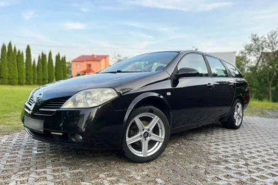 2005' Nissan Primera 1.8 Tekna