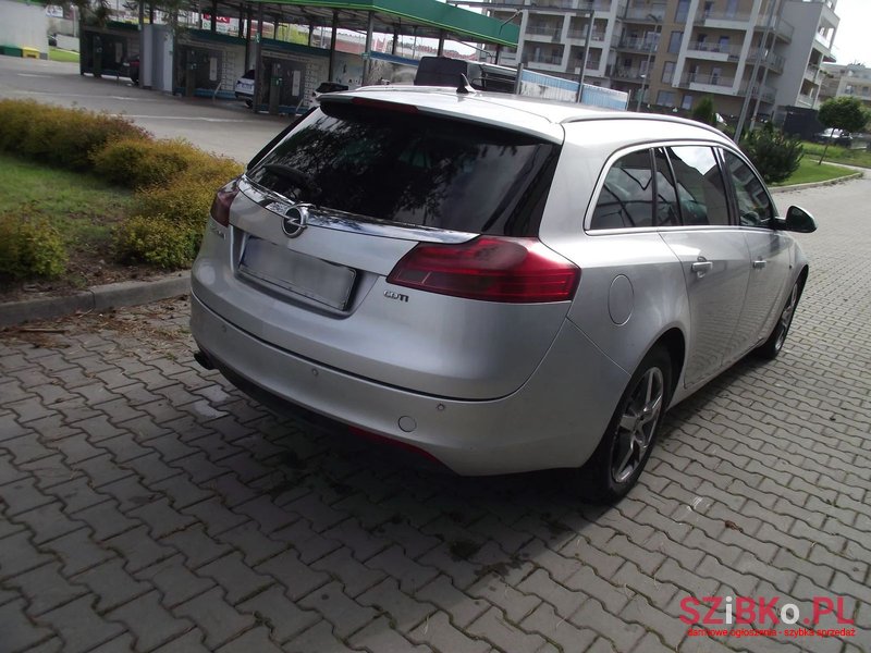 2009' Opel Insignia photo #5