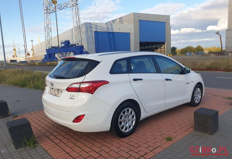 2014' Hyundai i30 photo #5