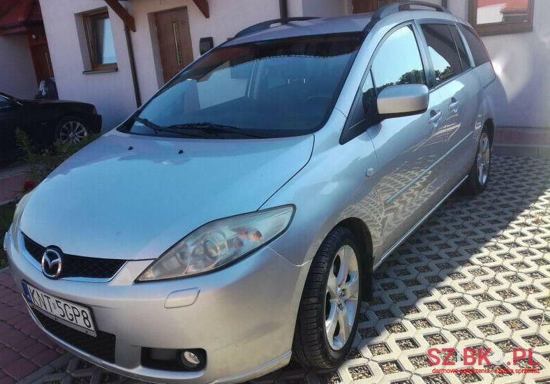 2006' Mazda 5 photo #4