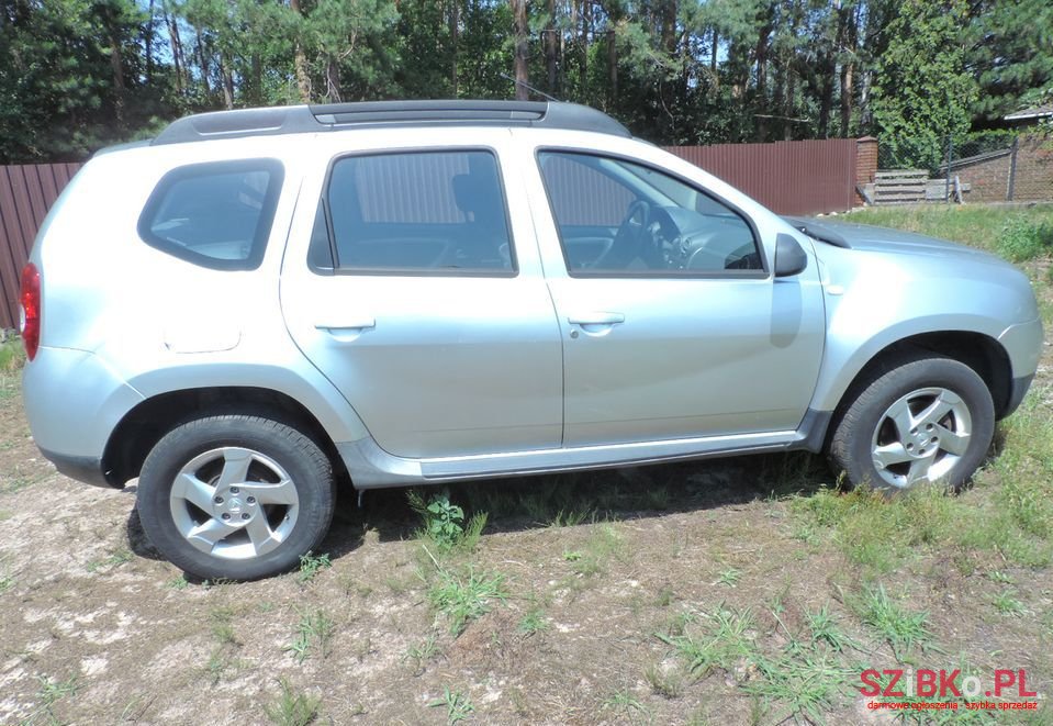 2013' Dacia Duster photo #6
