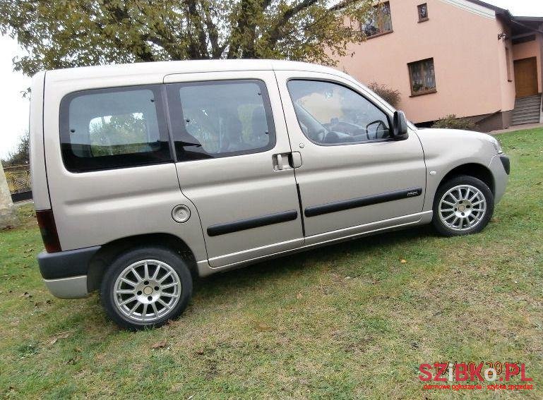 2004' Citroen Berlingo photo #2