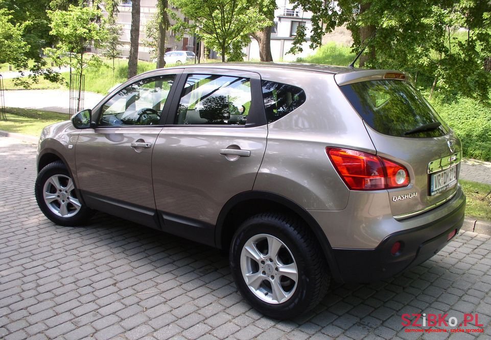 2007' Nissan Qashqai photo #2