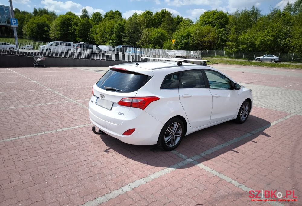 2014' Hyundai i30 1.6 Comfort photo #5