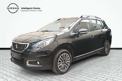 2018' Peugeot 2008