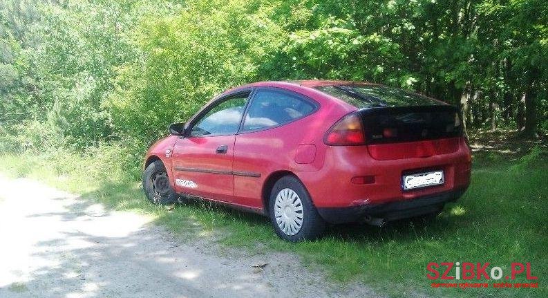 1996' Mazda 323 photo #1