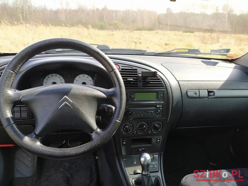 2002' Citroen Xsara photo #4