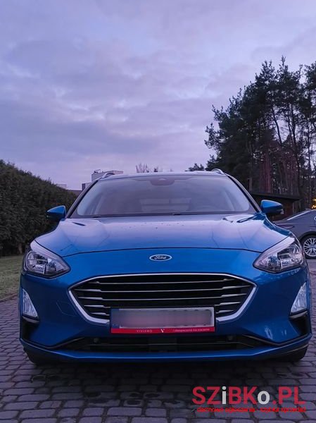 2020' Ford Focus photo #6