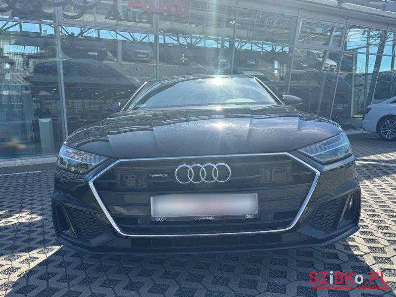 2020' Audi A7 photo #2