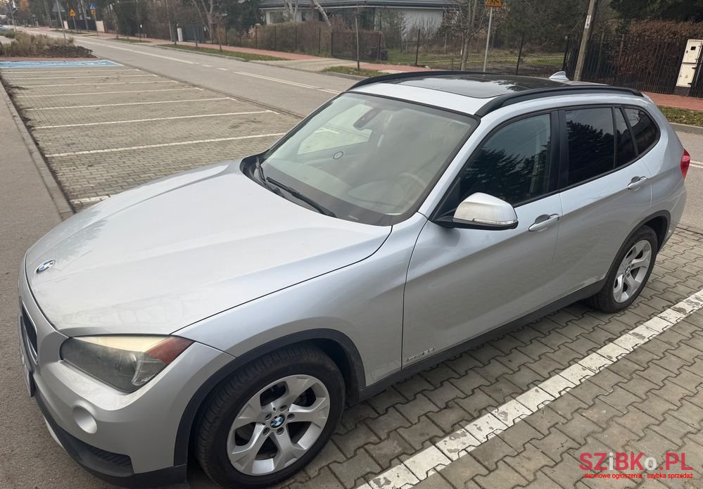 2014' BMW X1 photo #2