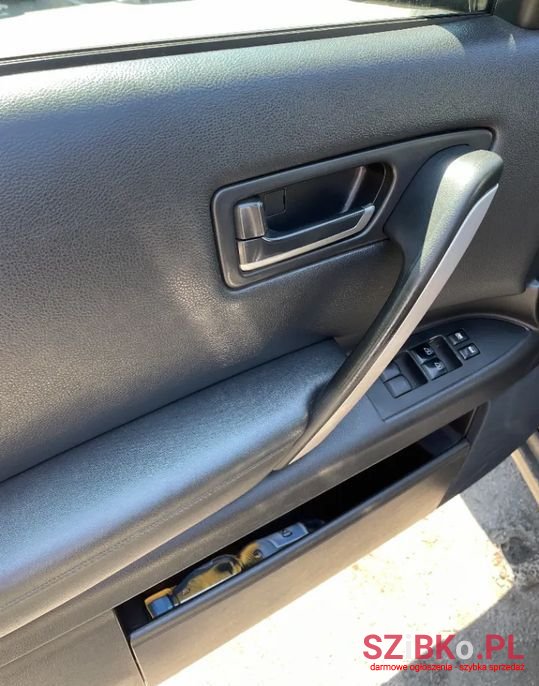 2005' Infiniti FX photo #6