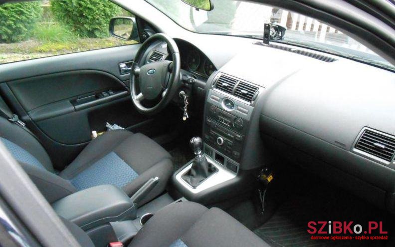 2006' Ford Mondeo photo #3