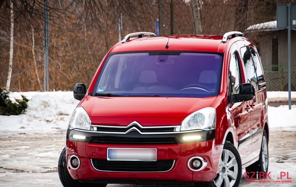 2013' Citroen Berlingo photo #2