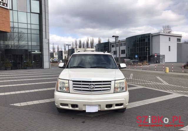 2003' Cadillac Escalade photo #5