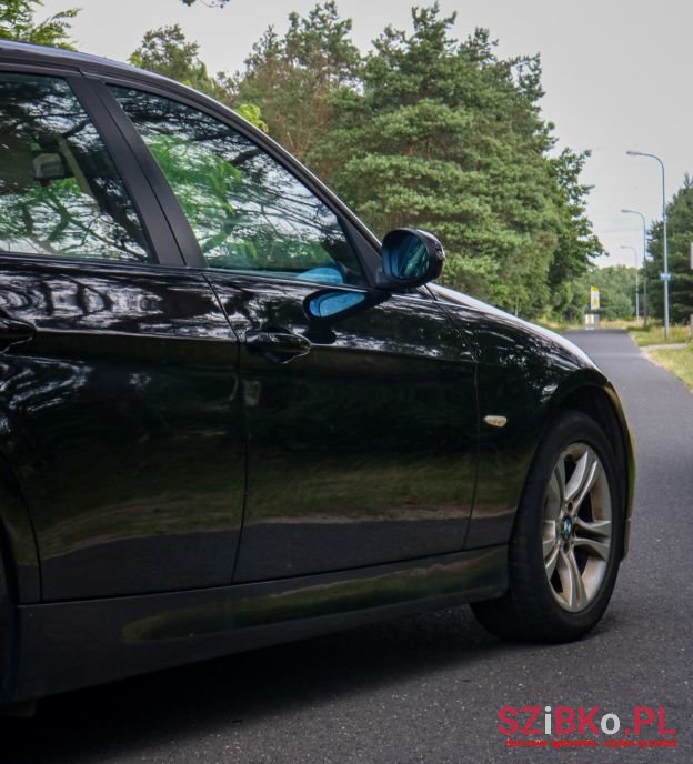 2008' BMW Seria 3 photo #4