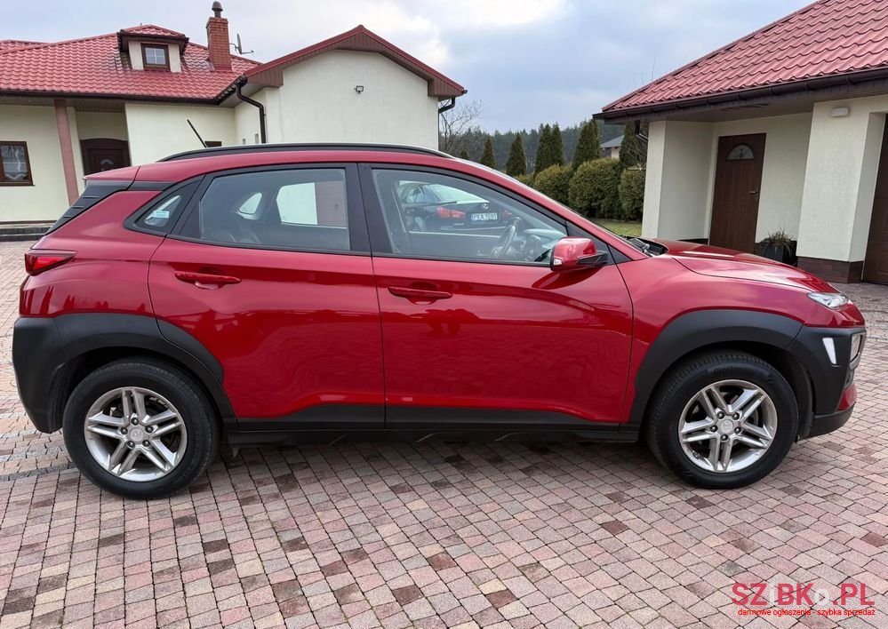 2019' Hyundai Kona 1.0 T-Gdi Style photo #3