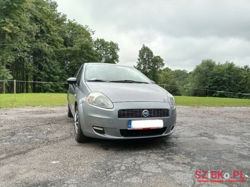 2006' Fiat Punto photo #3