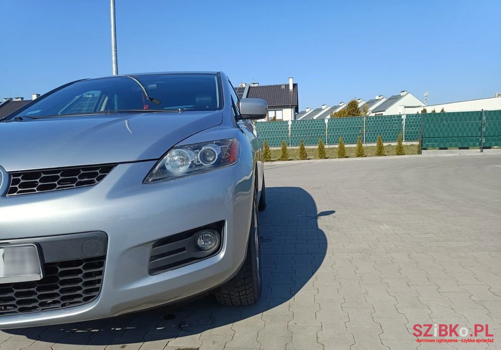 2007' Mazda CX-7 photo #5