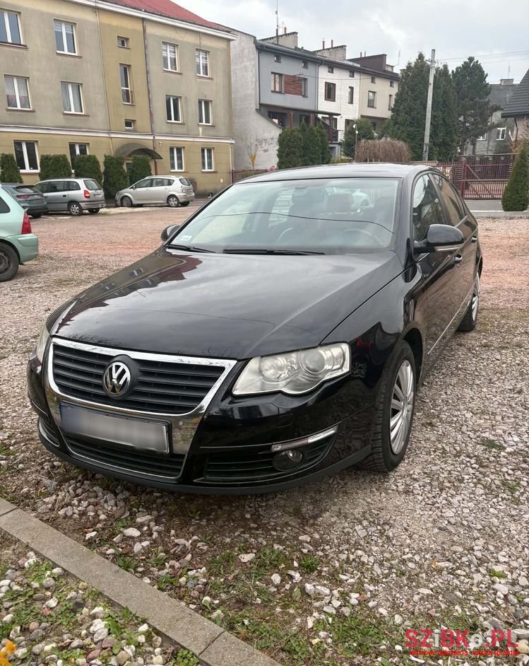 2007' Volkswagen Passat 2.0 Fsi 4Mot Highline photo #1