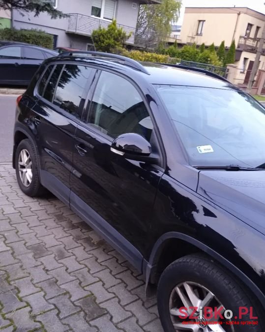 2008' Volkswagen Tiguan photo #4