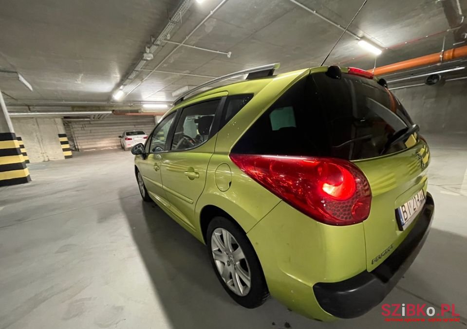 2007' Peugeot 207 Sw photo #4