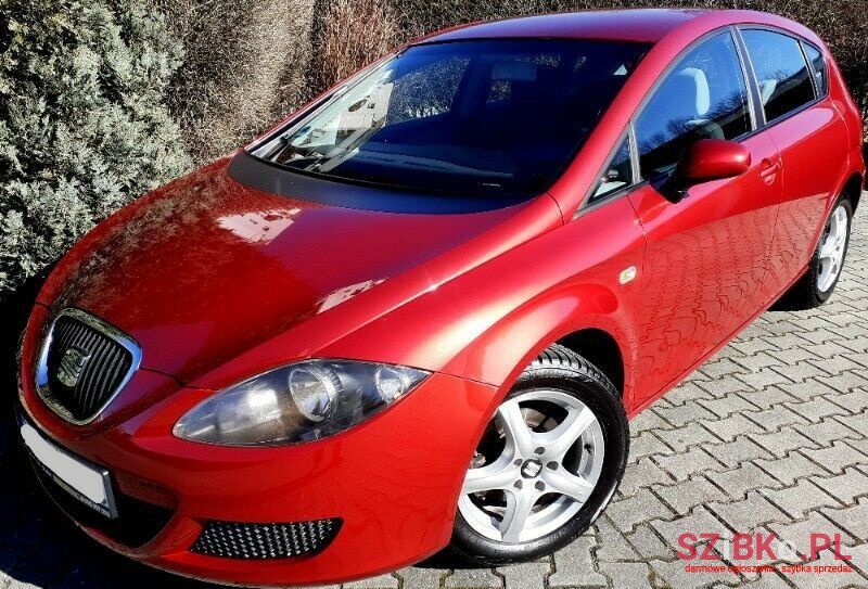 2007' SEAT Leon photo #4