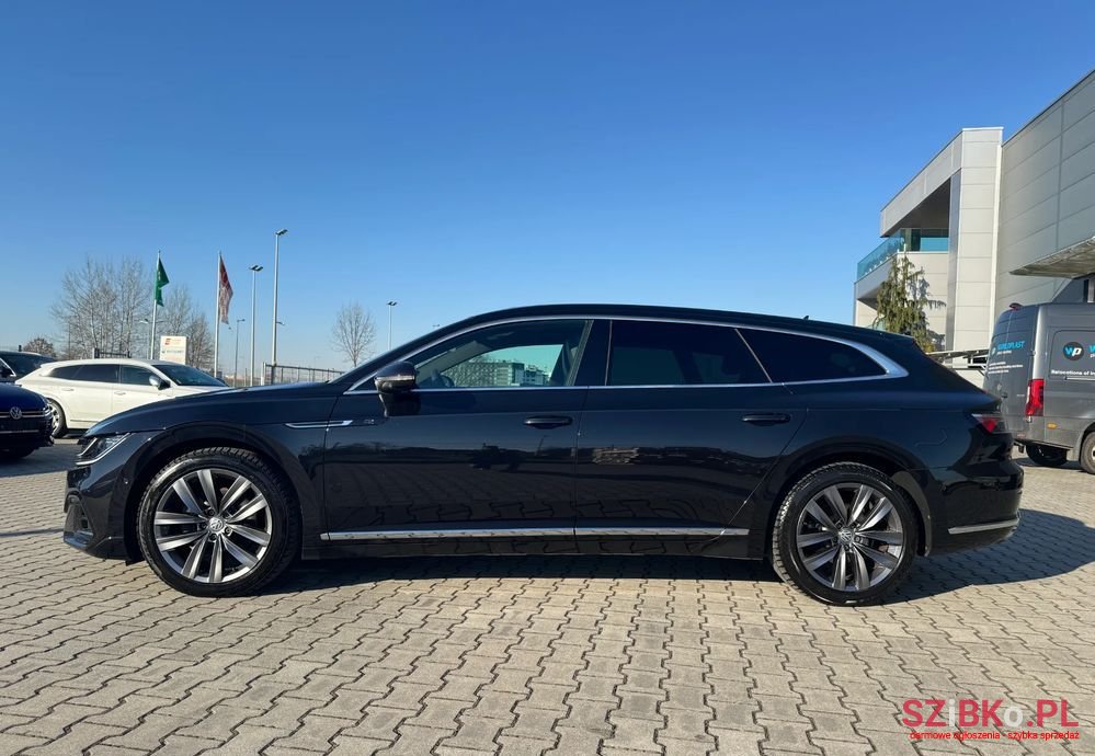 2022' Volkswagen Arteon photo #2