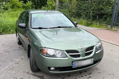 2003' Nissan Almera Ii 1.5 Visia