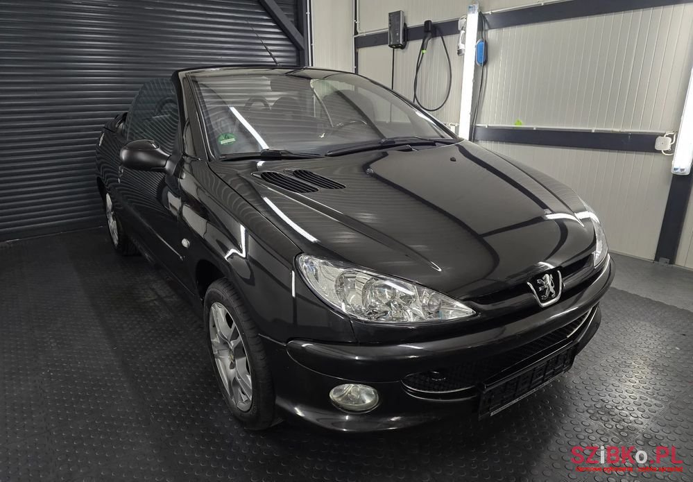 2004' Peugeot 206 photo #3