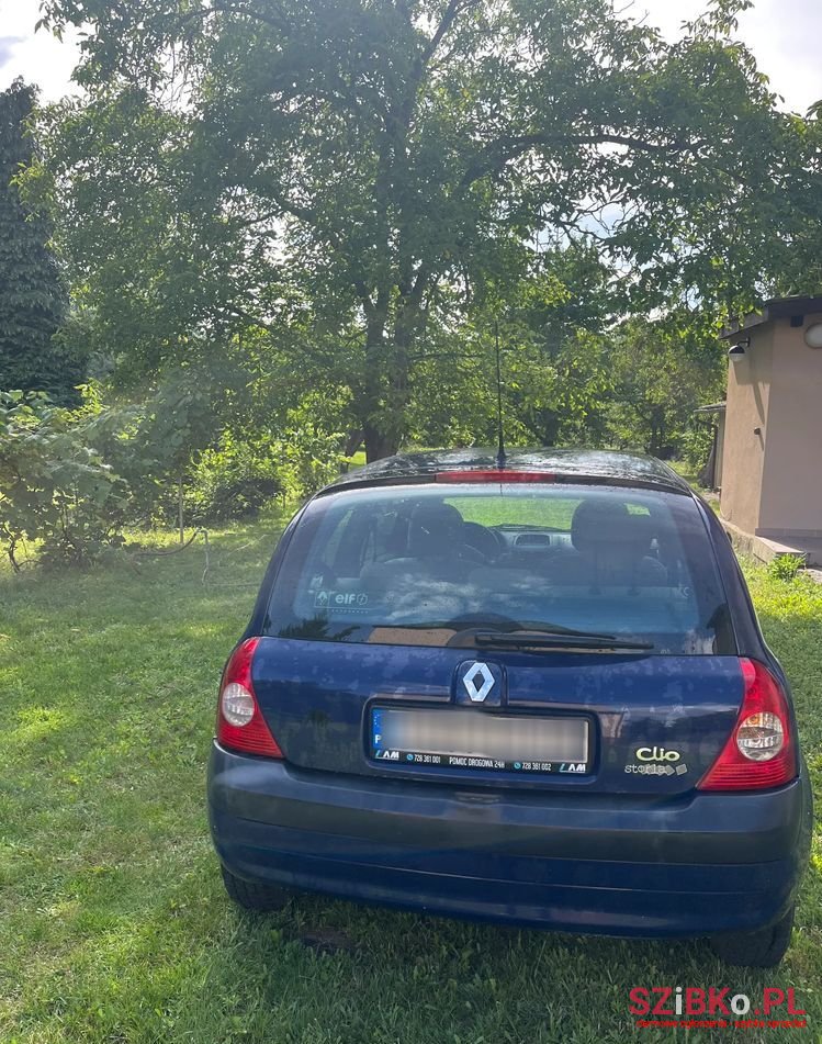 2006' Renault Clio photo #3