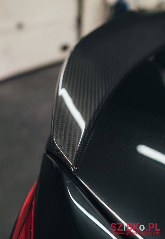 2016' BMW M3 photo #6