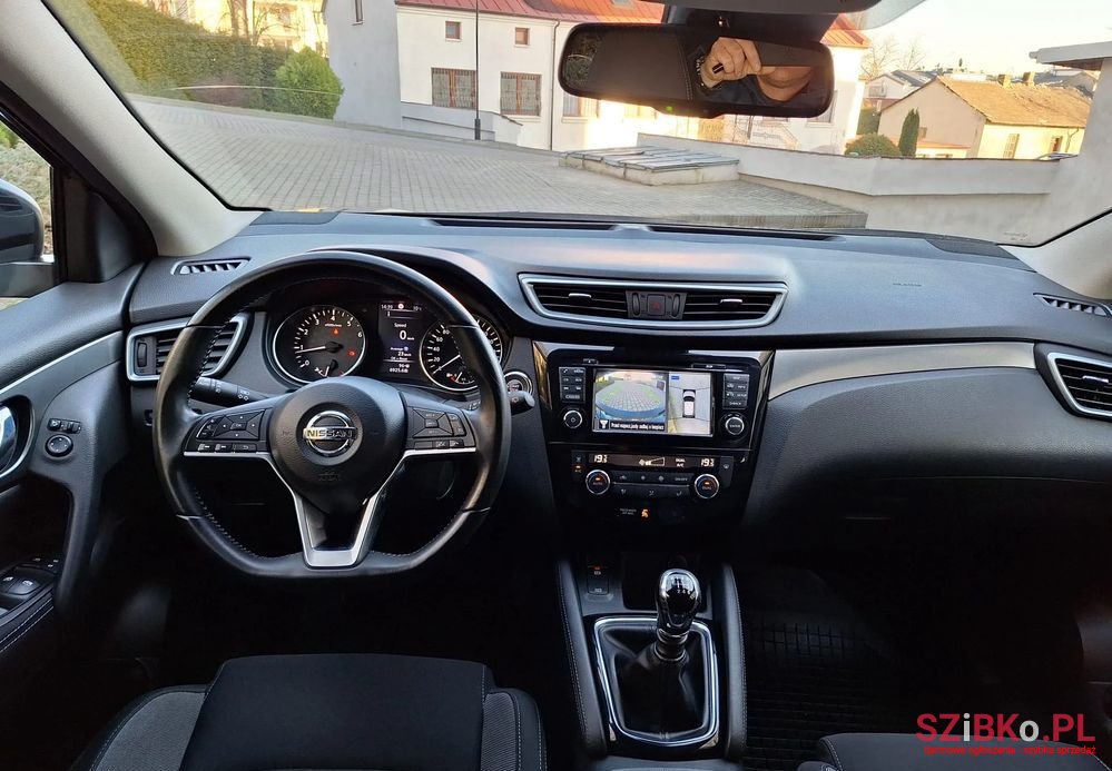 2017' Nissan Qashqai 1.6 Dig-T N-Connecta photo #5