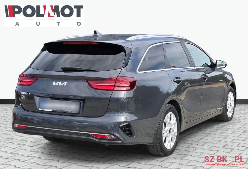 2021' Kia Ceed photo #2