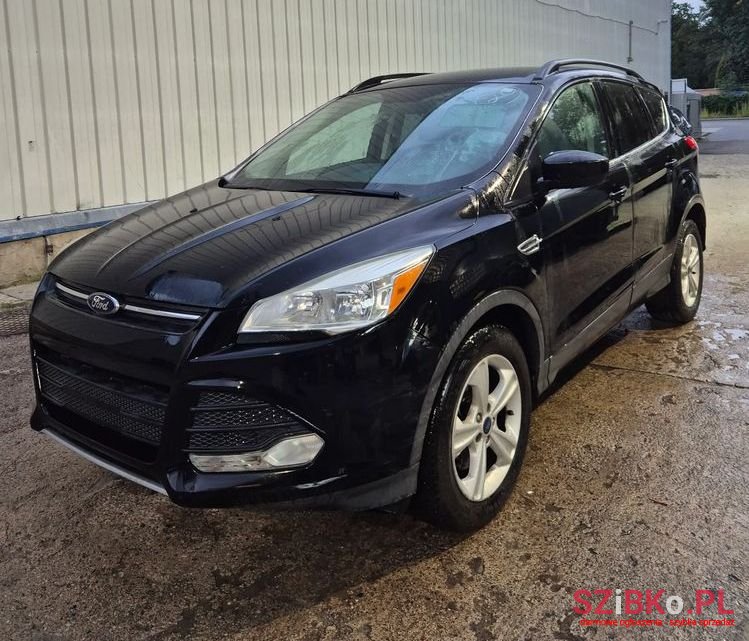 2016' Ford Escape photo #1