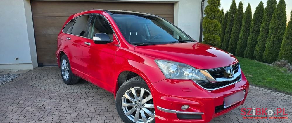 2012' Honda CR-V photo #1