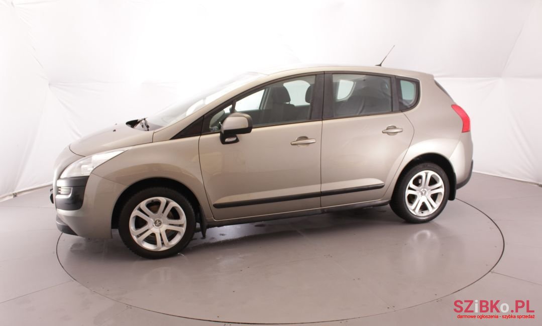 2009' Peugeot 3008 photo #2