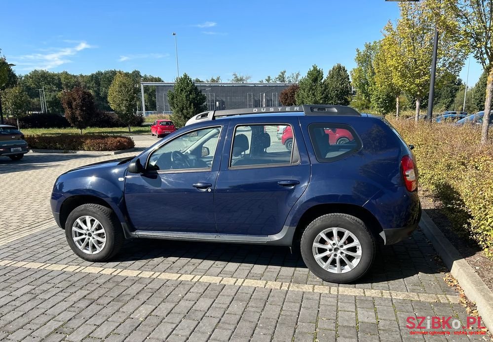 2017' Dacia Duster photo #5