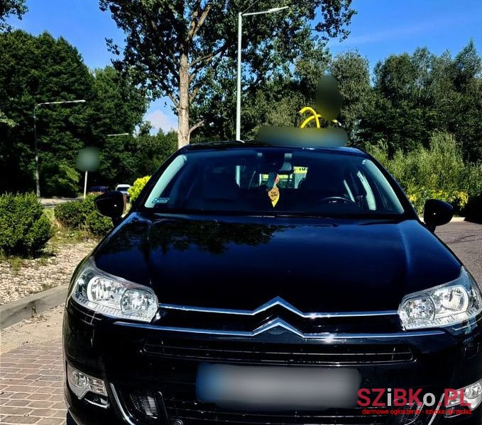 2012' Citroen C5 1.6 Thp Selection photo #4