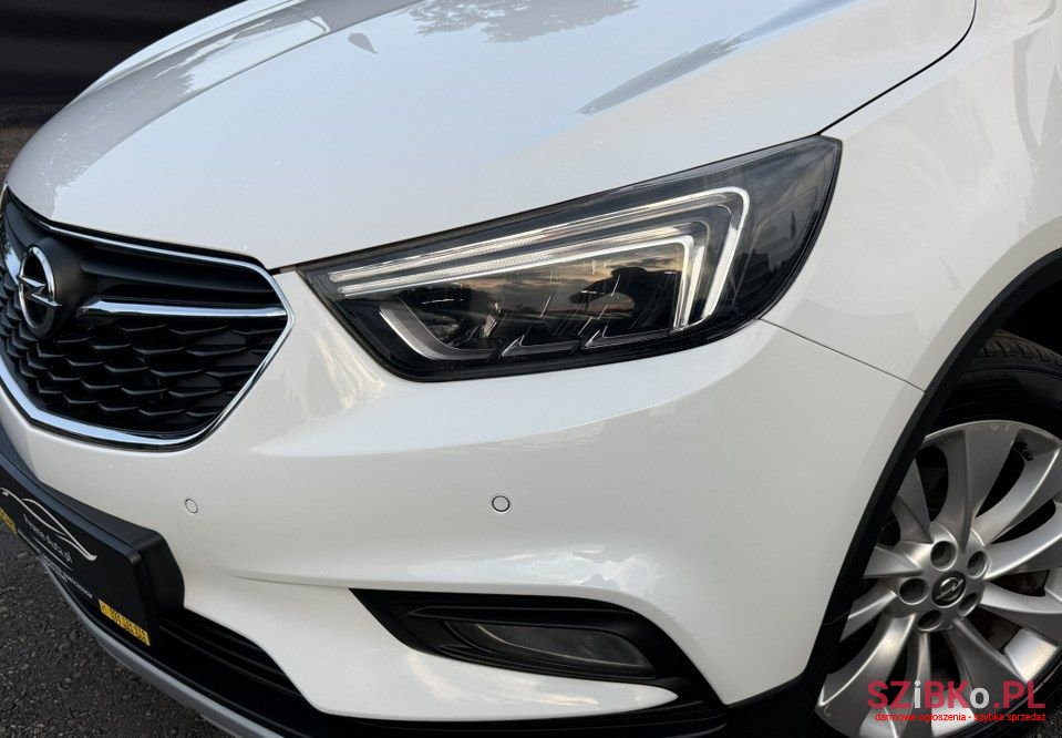 2018' Opel Mokka photo #2
