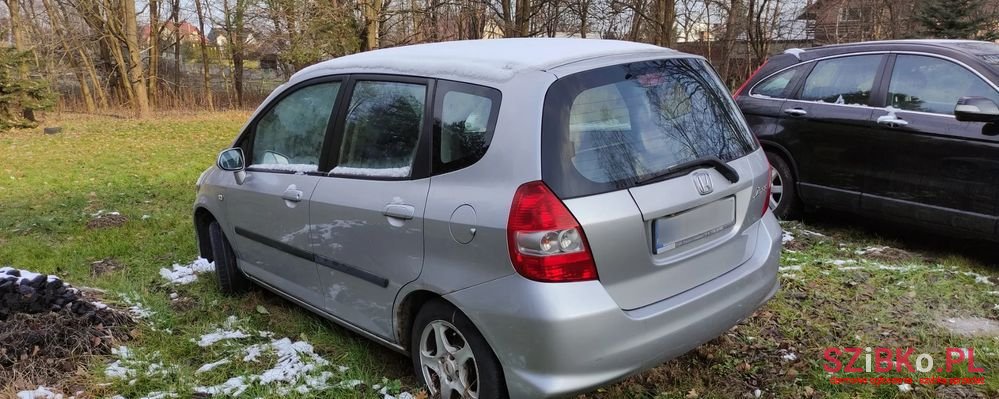 2005' Honda Jazz photo #1