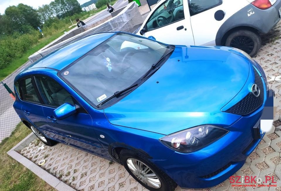 2005' Mazda 3 photo #3