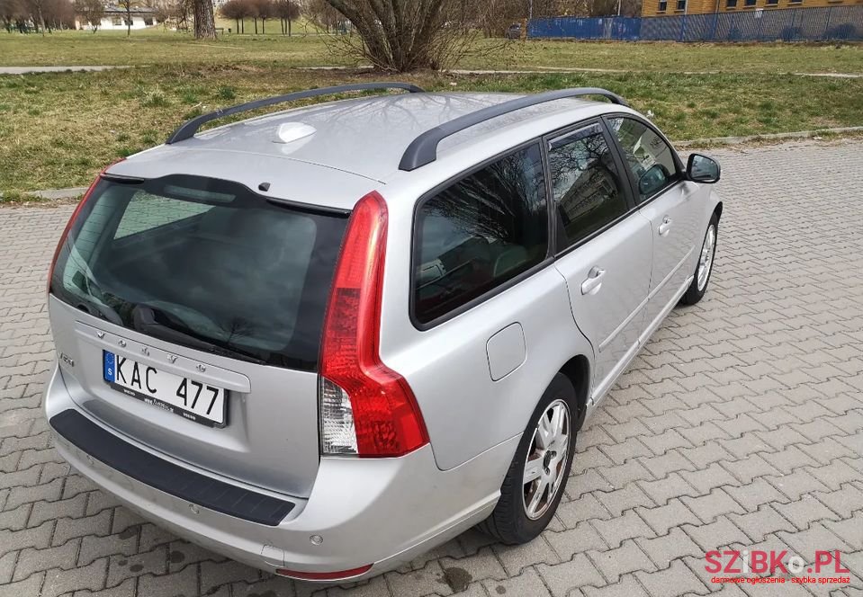 2009' Volvo V50 photo #5