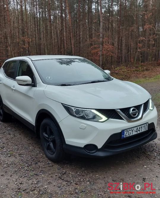 2014' Nissan Qashqai photo #1