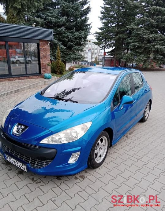 2007' Peugeot 308 photo #2