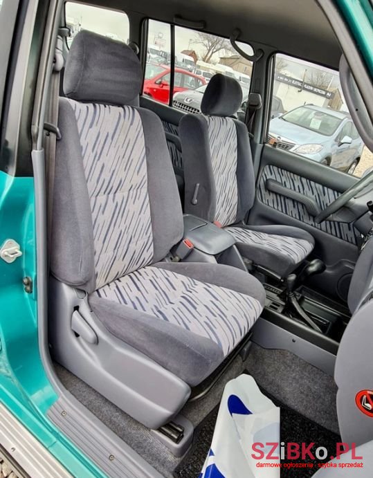 1996' Toyota Land Cruiser photo #6