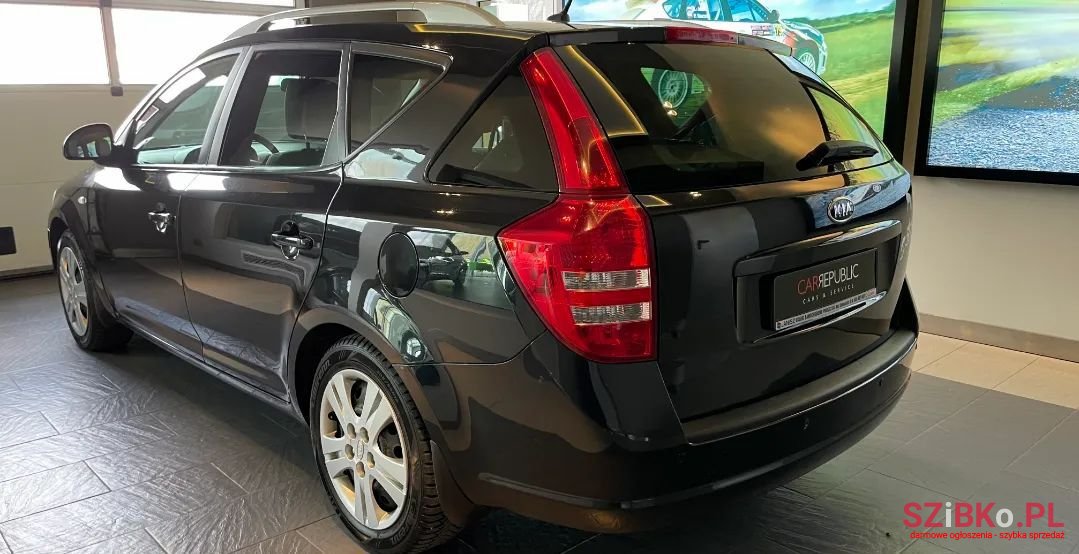 2009' Kia Ceed photo #6